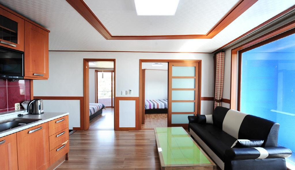 Dream & Green Pension Yerye-dong Quarto foto